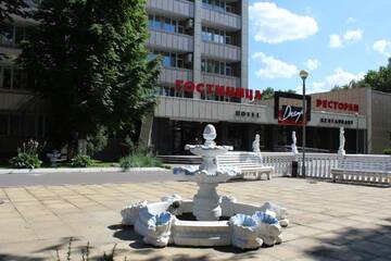 Фотографии Отель Gostinichnyy Kompleks Dnepr г. Речица (Беларусь) №1 Фото Отель Gostinichnyy Kompleks Dnepr г. Речица 1